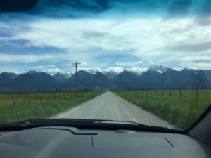 Montana - The Road Ahead
